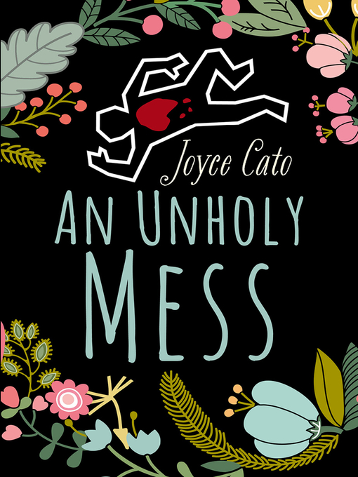 Cover image for An Unholy Mess